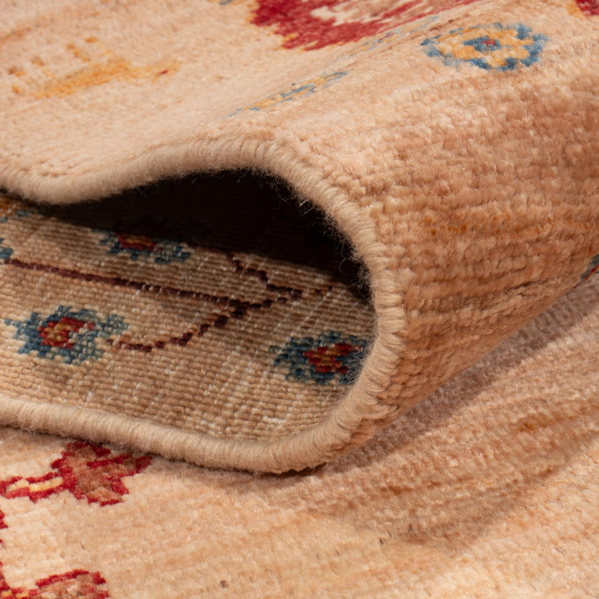 Alfombra Ziegler - Ariana - 293 x 206 cm - beige claro