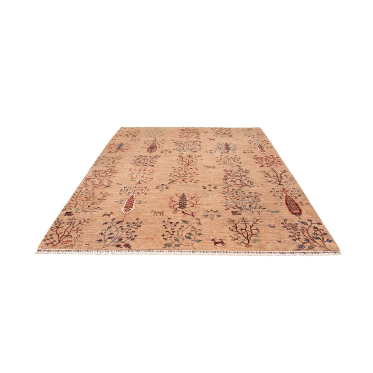 Alfombra Ziegler - Ariana - 293 x 206 cm - beige claro