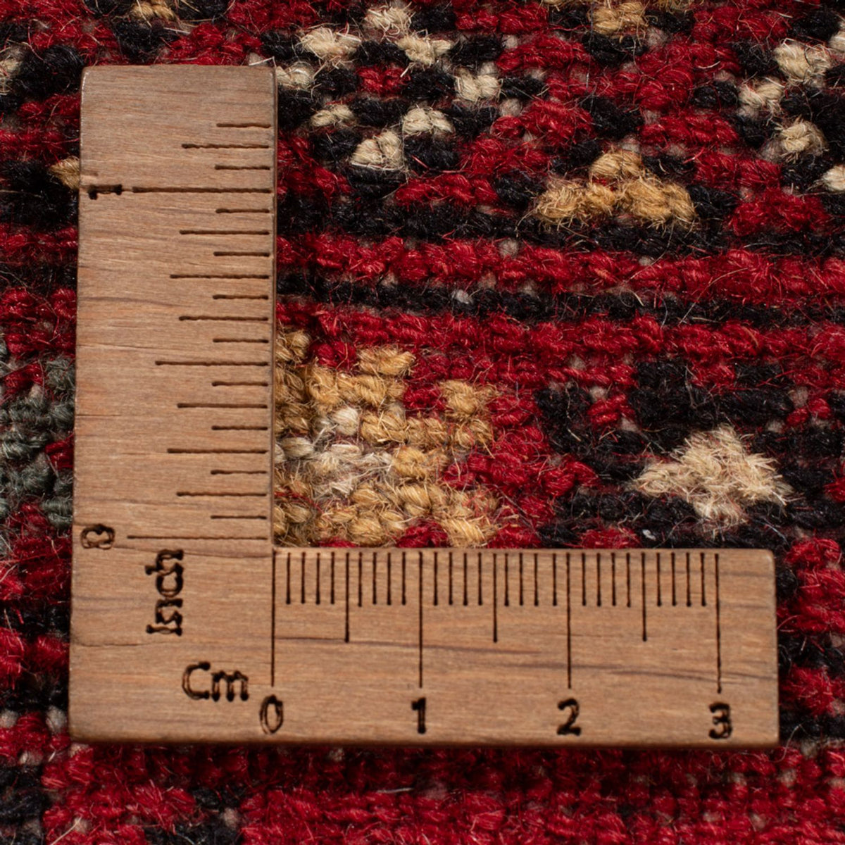 Alfombra afgana - Bukhara - 309 x 246 cm - rojo