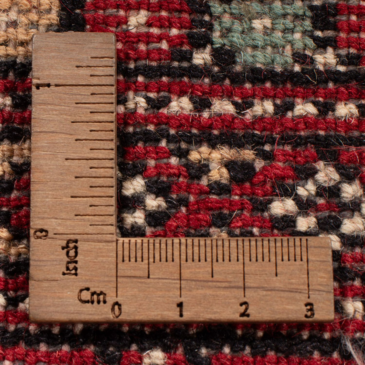 Alfombra afgana - Bukhara - 296 x 250 cm - rojo