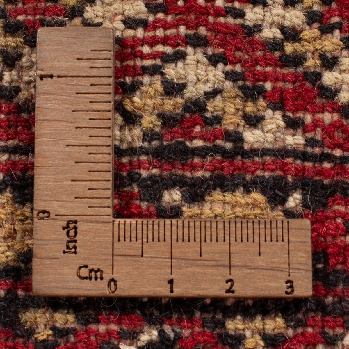 Alfombra afgana - Bukhara - 305 x 252 cm - rojo