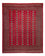 Alfombra afgana - Bukhara - 309 x 248 cm - rojo