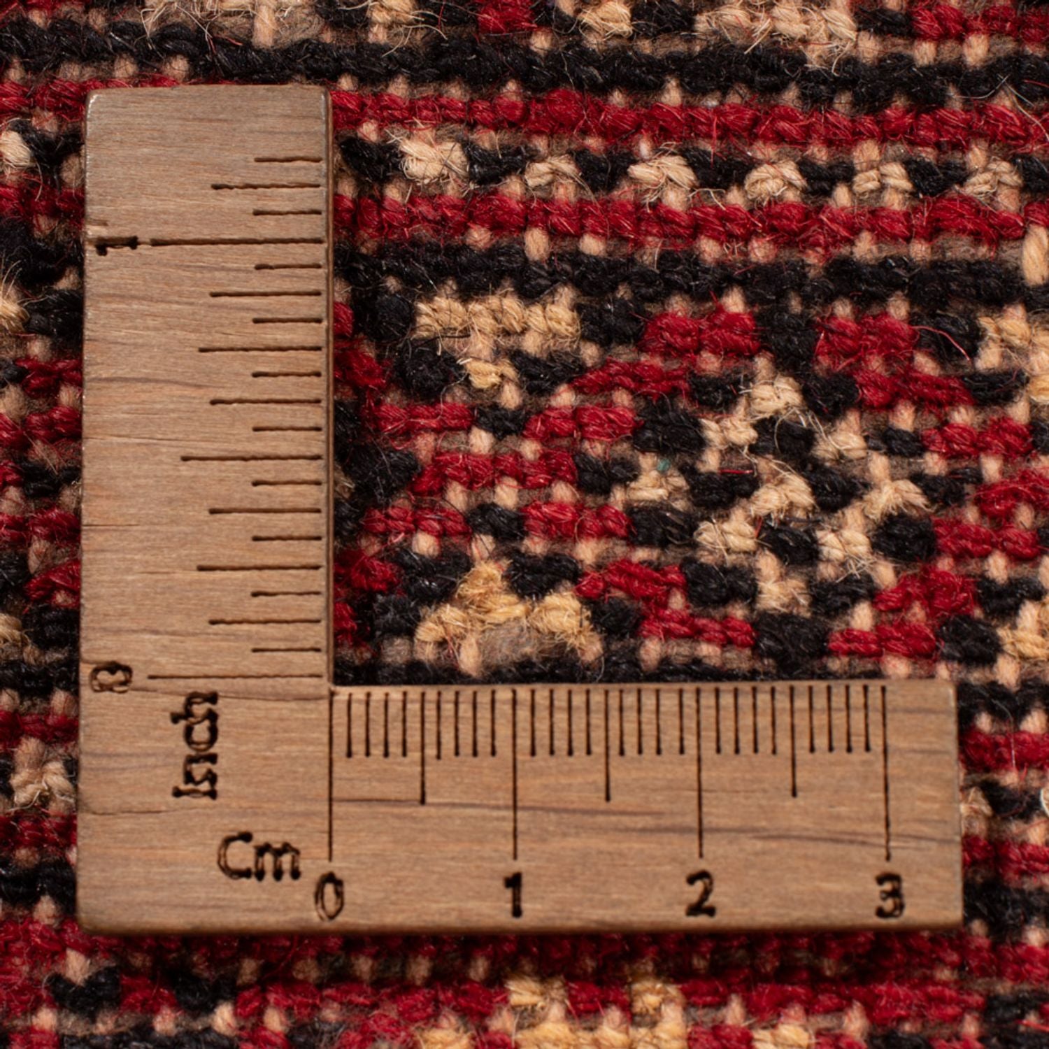 Alfombra afgana - Bukhara - 309 x 248 cm - rojo