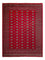 Alfombra afgana - Bukhara - 323 x 248 cm - rojo