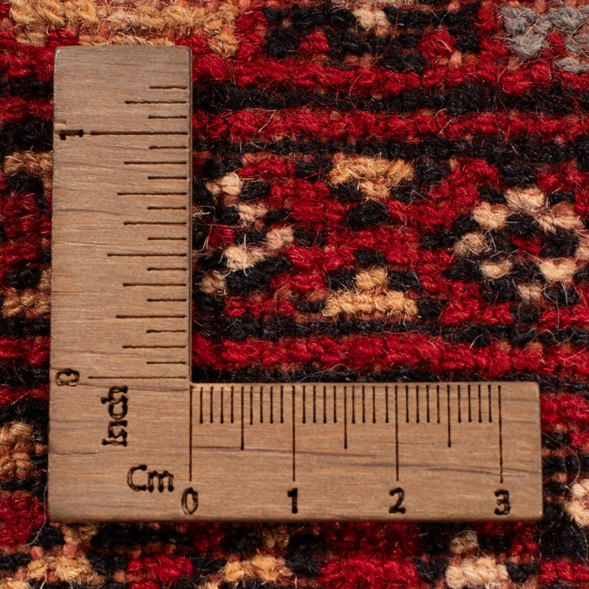 Alfombra afgana - Bukhara - 318 x 247 cm - rojo