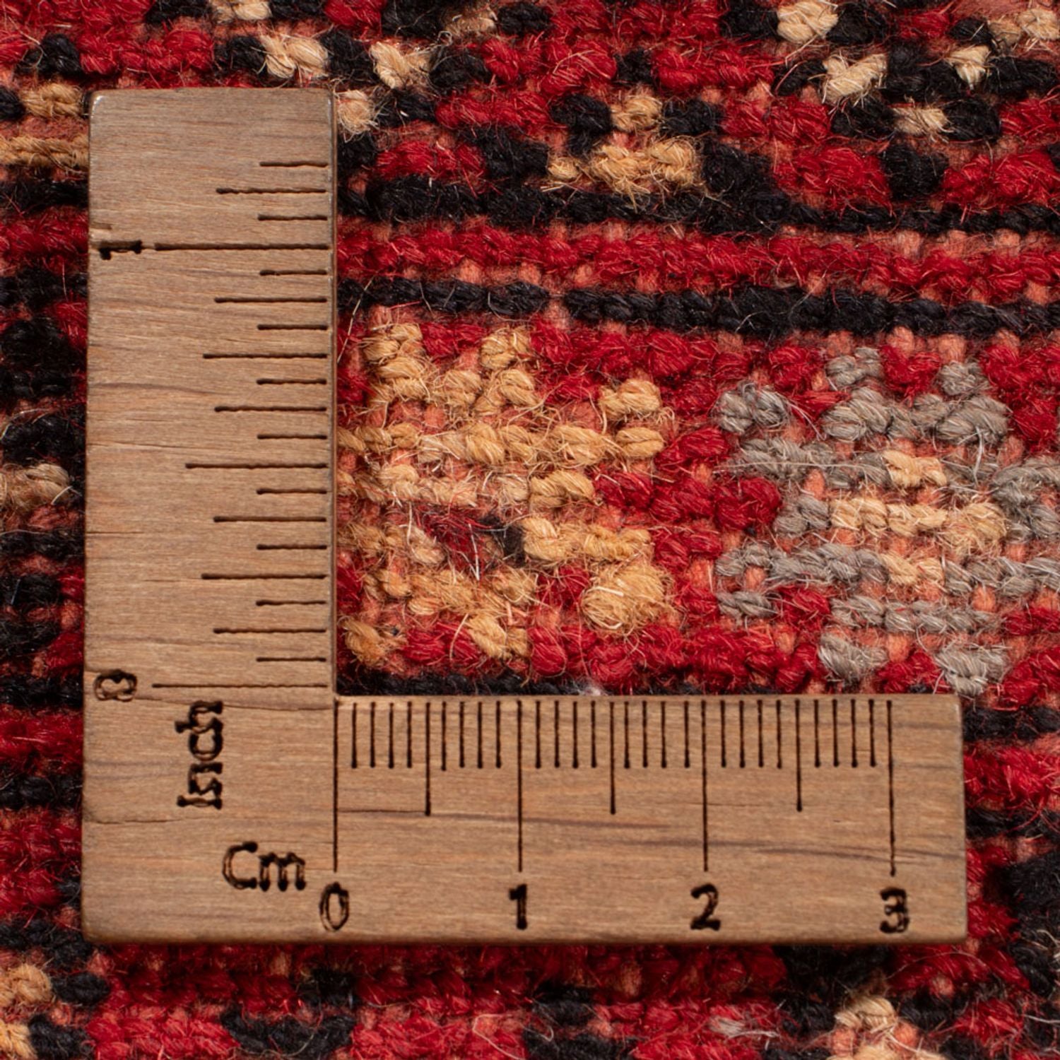 Alfombra afgana - Bukhara - 310 x 250 cm - rojo
