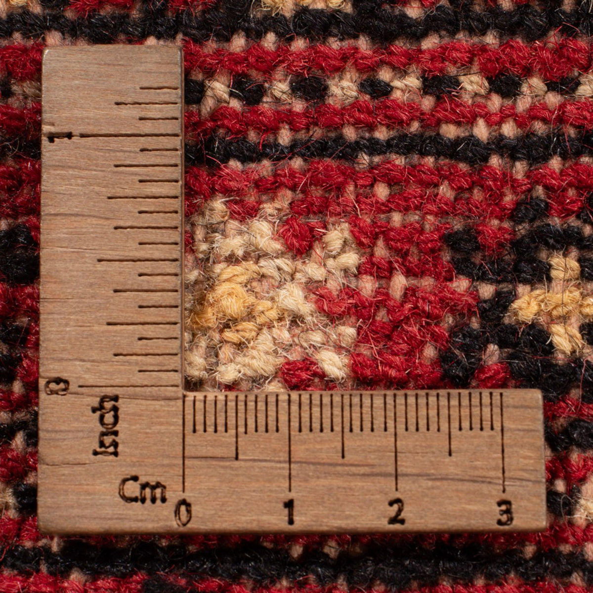 Alfombra afgana - Bukhara - 315 x 248 cm - rojo