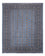 Alfombra afgana - Bukhara - 309 x 248 cm - azul marino