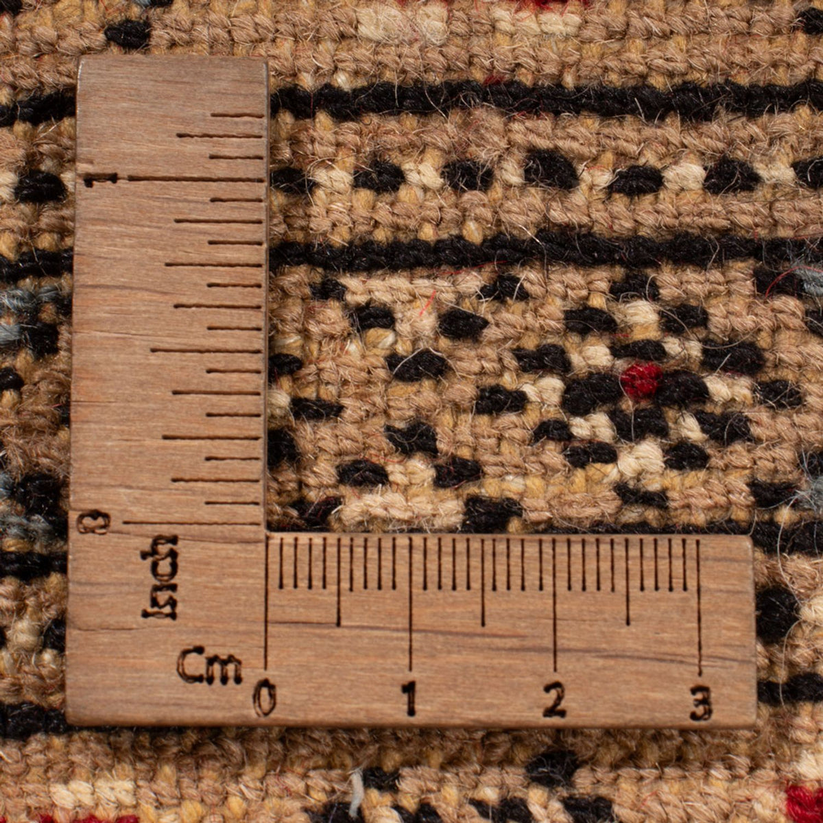 Alfombra afgana - Bukhara - 287 x 220 cm - rojo