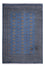 Alfombra afgana - Bukhara - 305 x 203 cm - azul