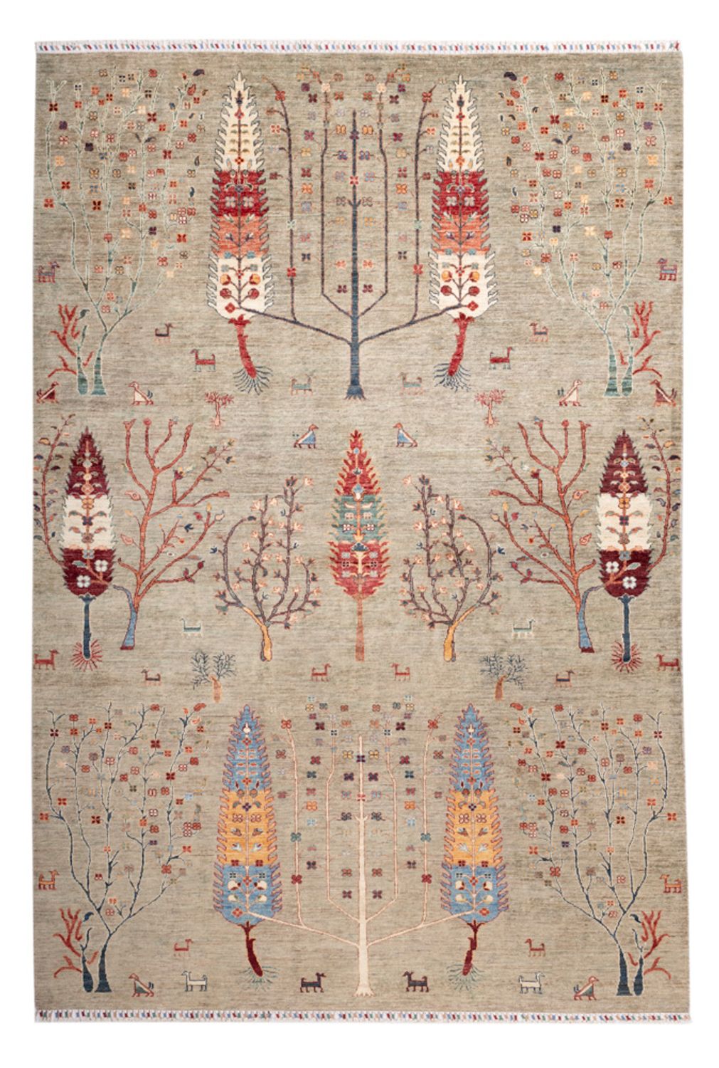 Alfombra Ziegler - Ariana - 301 x 205 cm - arena