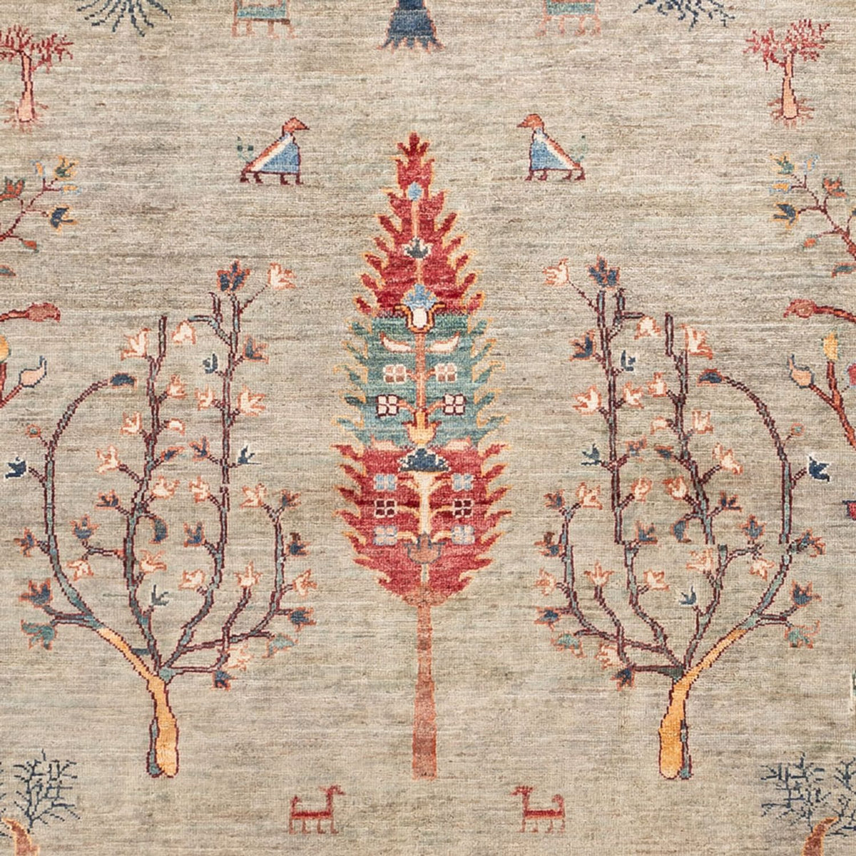 Alfombra Ziegler - Ariana - 301 x 205 cm - arena