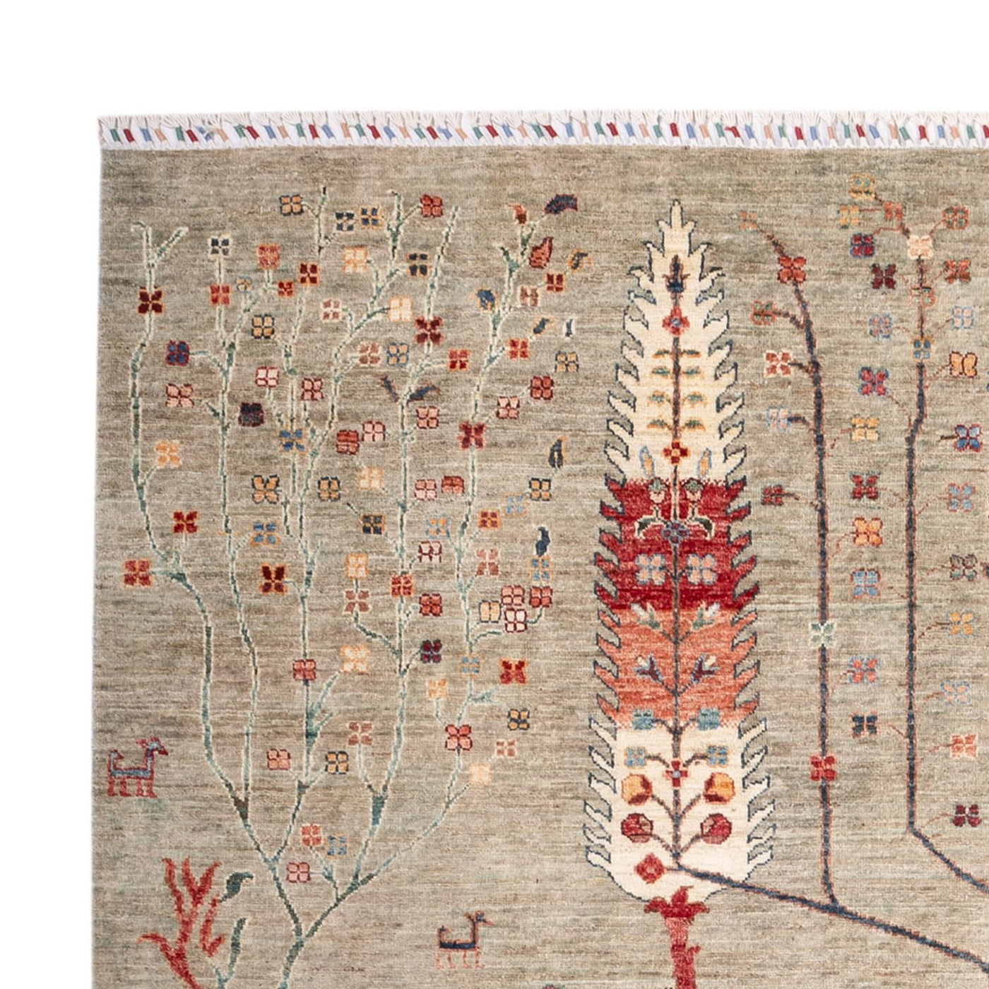 Ariana Alfombra 301x205cm - Alfombra oriental