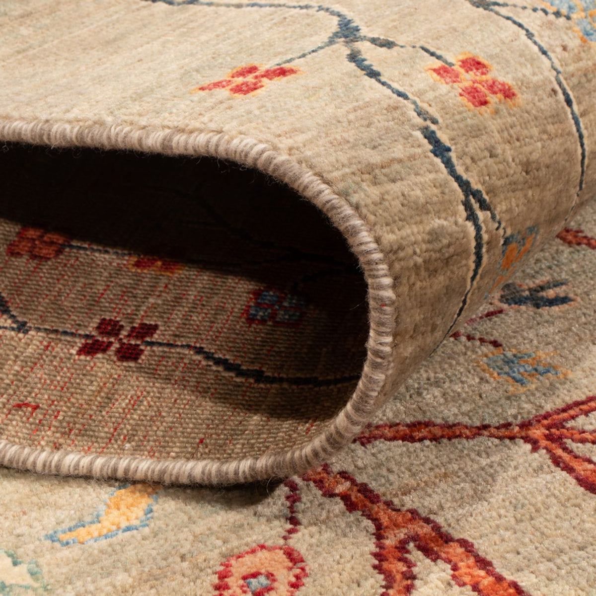 Alfombra Ziegler - Ariana - 301 x 205 cm - arena