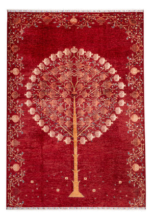 Alfombra Ziegler - Ariana - 294 x 207 cm - rojo