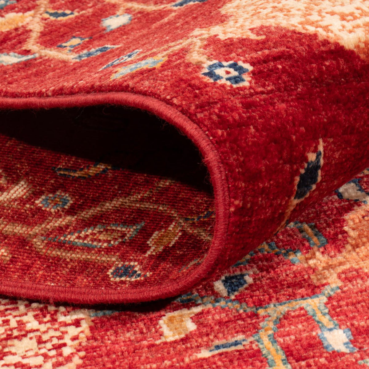 Alfombra Ziegler - Ariana - 294 x 207 cm - rojo