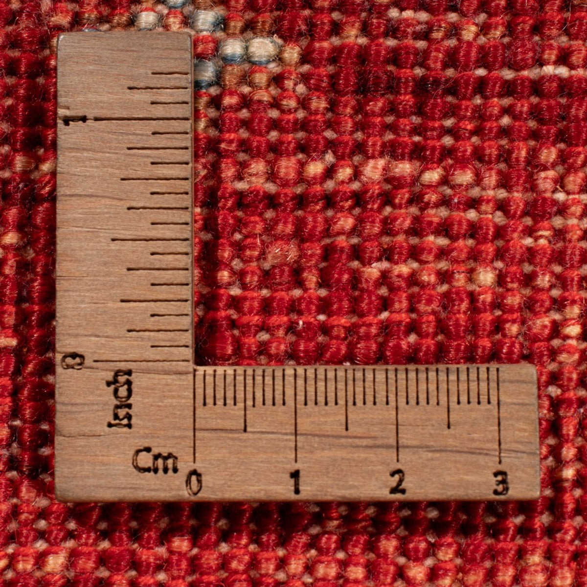 Alfombra Ziegler - Ariana - 294 x 207 cm - rojo