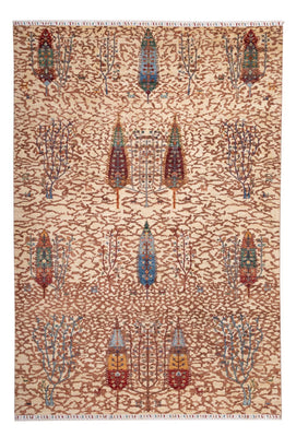 Alfombra Ziegler - Ariana - 297 x 203 cm - beige oscuro