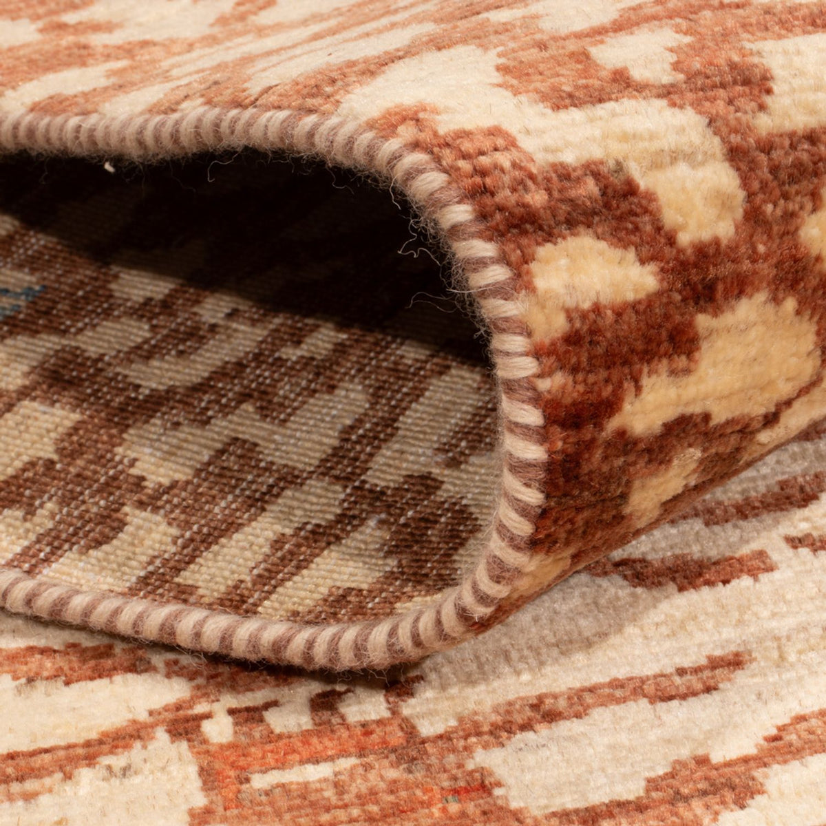 Alfombra Ziegler - Ariana - 297 x 203 cm - beige oscuro