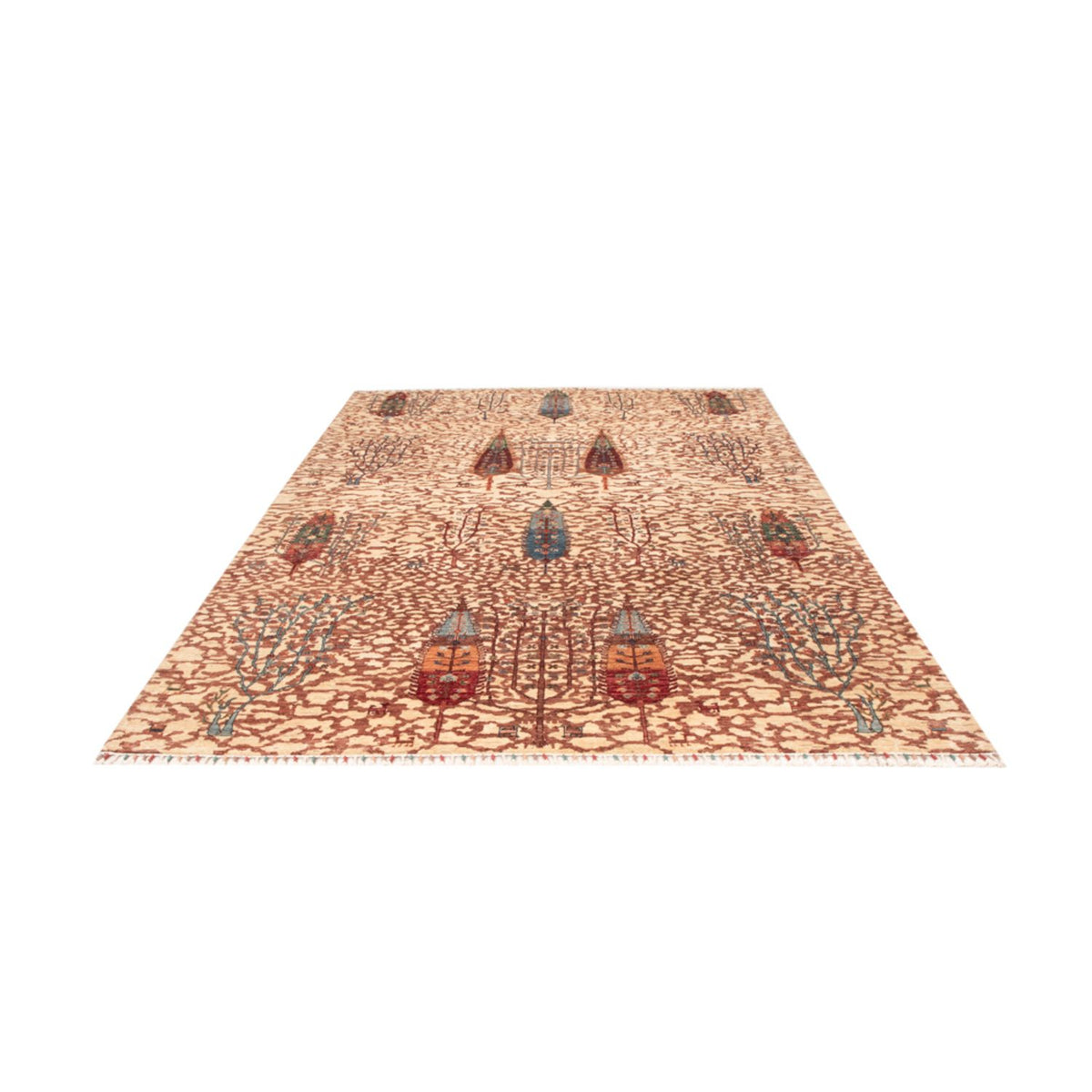 Alfombra Ziegler - Ariana - 297 x 203 cm - beige oscuro
