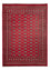 Alfombra afgana - Bukhara - 297 x 220 cm - rojo