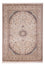 Alfombra de seda - Seda de Cachemira - 309 x 213 cm - arena