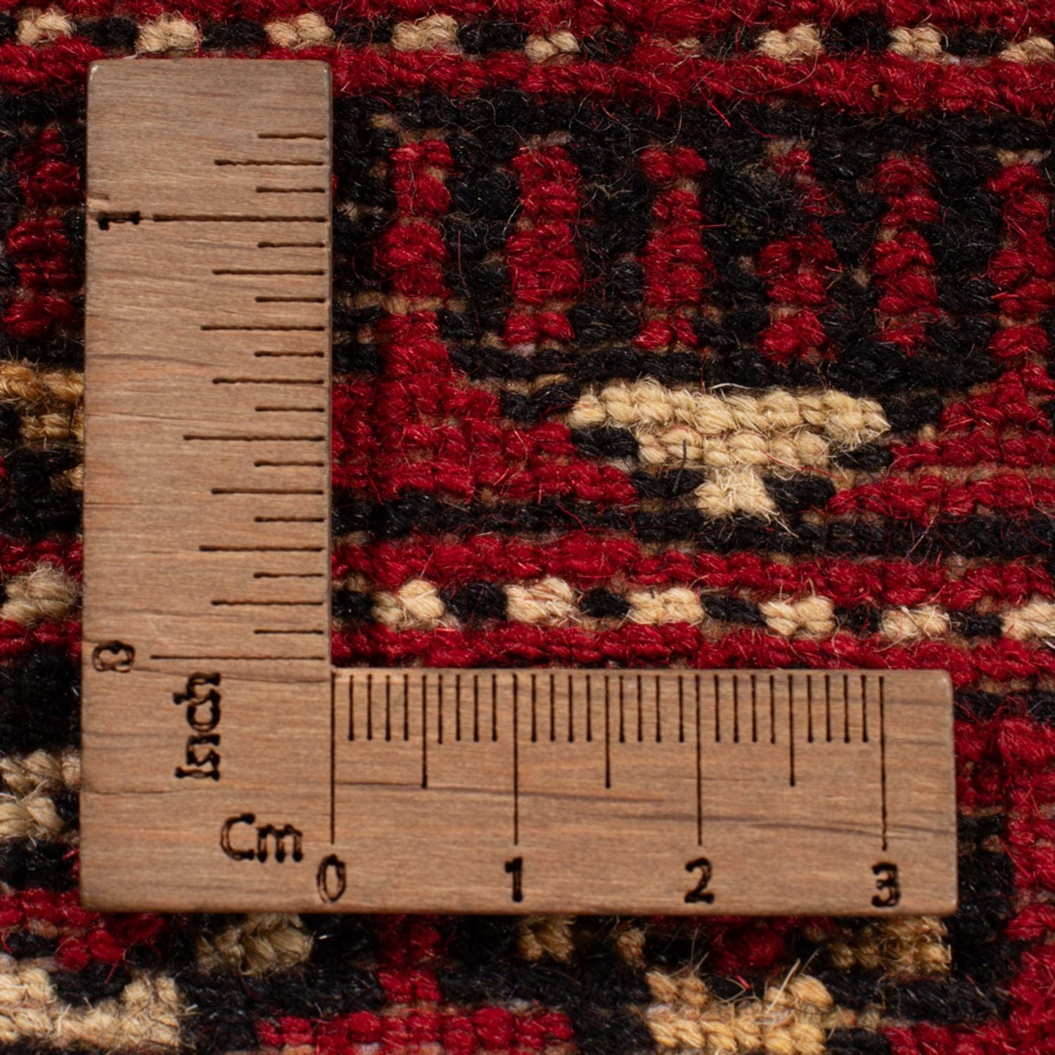 Alfombra afgana - Bukhara - 311 x 243 cm - rojo