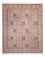 Alfombra de seda - Seda de Cachemira - 304 x 246 cm - arena