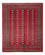 Alfombra afgana - Bukhara - 298 x 243 cm - rojo