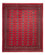 Alfombra afgana - Bukhara - 305 x 246 cm - rojo