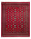Alfombra afgana - Bukhara - 301 x 245 cm - rojo