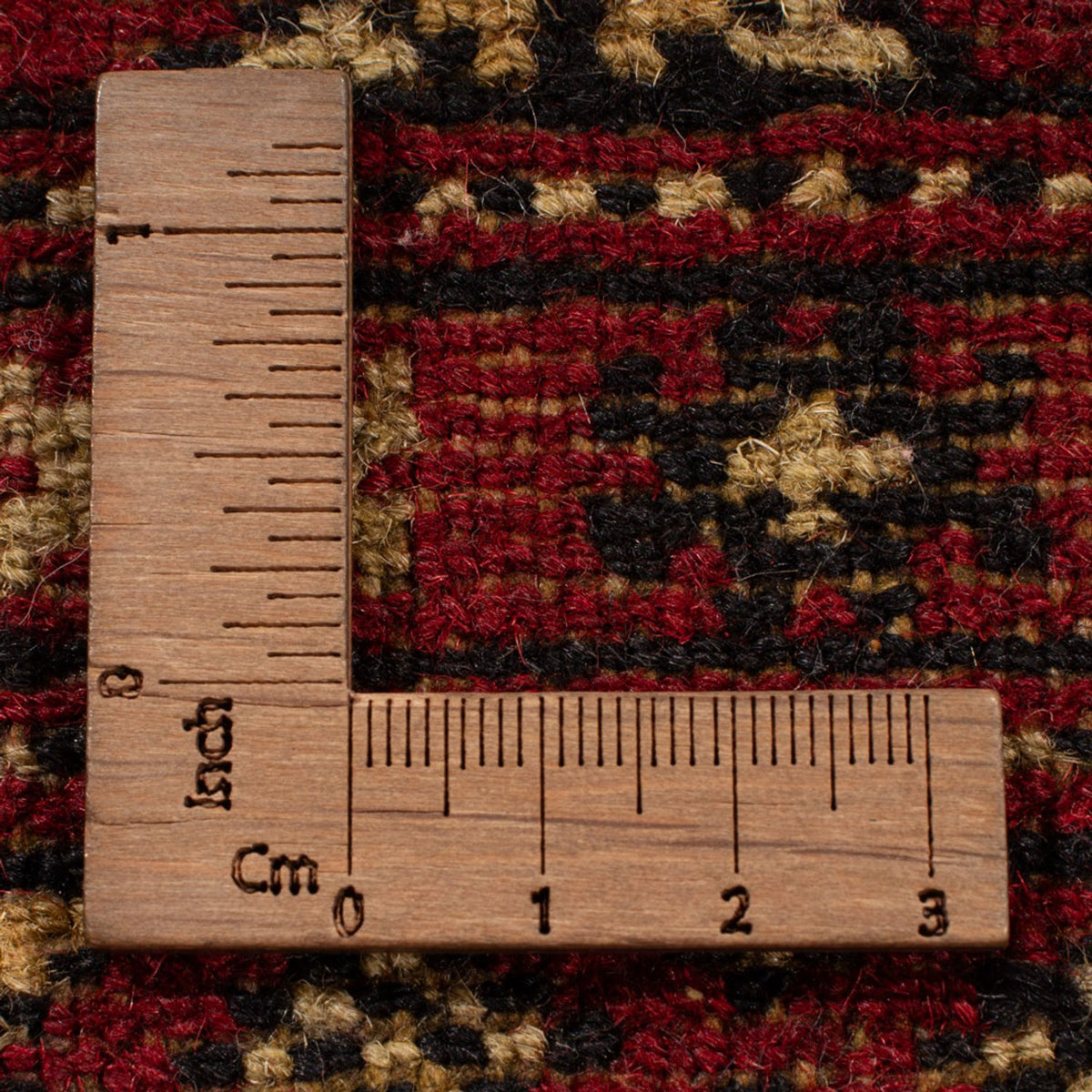 Alfombra afgana - Bukhara - 301 x 245 cm - rojo