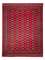Alfombra afgana - Bukhara - 314 x 243 cm - rojo