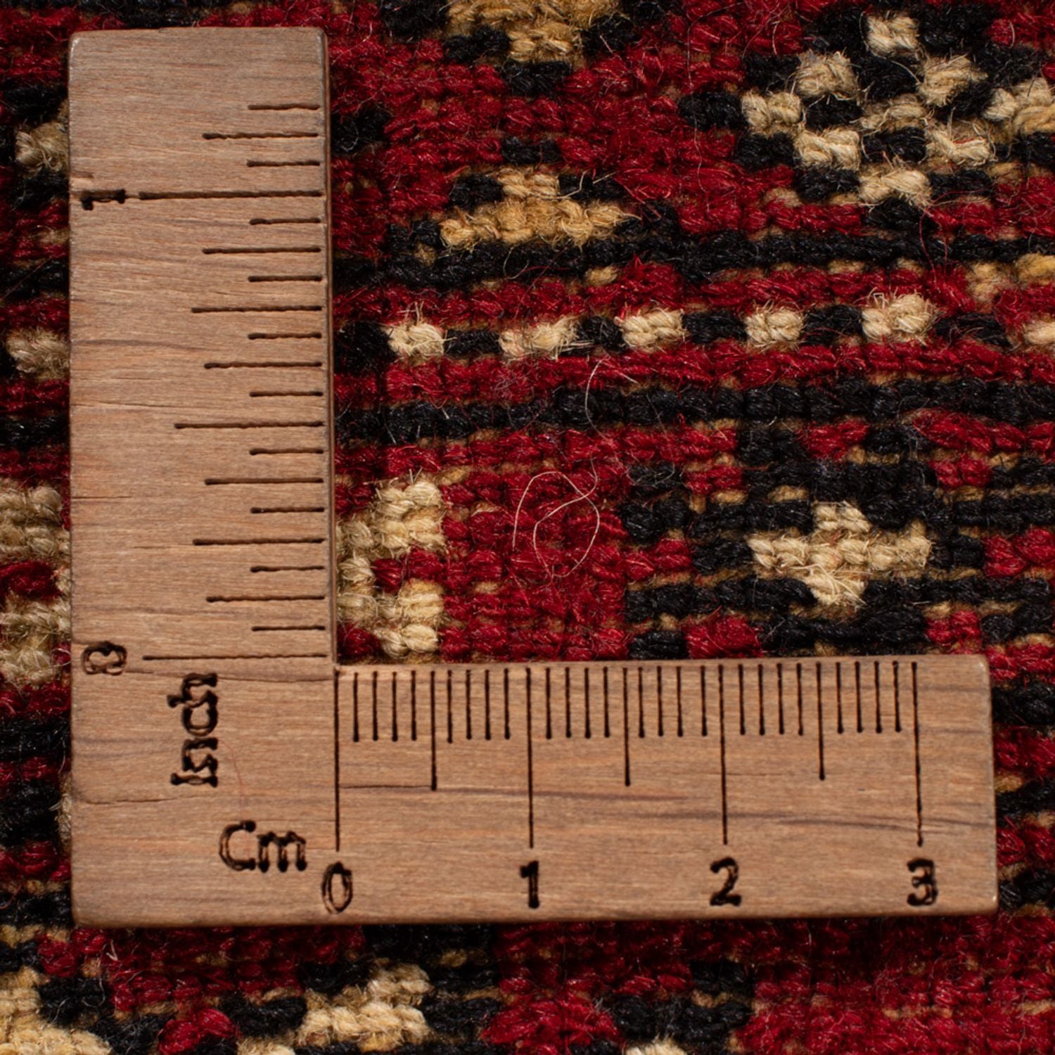 Alfombra afgana - Bukhara - 314 x 243 cm - rojo
