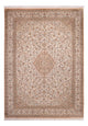 Seda de Cachemira Alfombra 205x290cm - Alfombra oriental