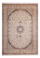 Seda de Cachemira Alfombra 217x309cm - Alfombra oriental