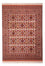 Alfombra de seda - Seda afgana - 282 x 205 cm - marrón