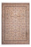 Alfombra de seda - Seda de Cachemira - 305 x 213 cm - arena