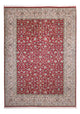 Cachemira de seda Alfombra 302x216cm - Alfombra oriental