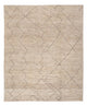 Alfombra bereber 298x252cm - Alfombra de lana