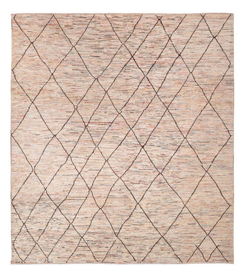 Alfombra bereber - 293 x 257 cm - beige