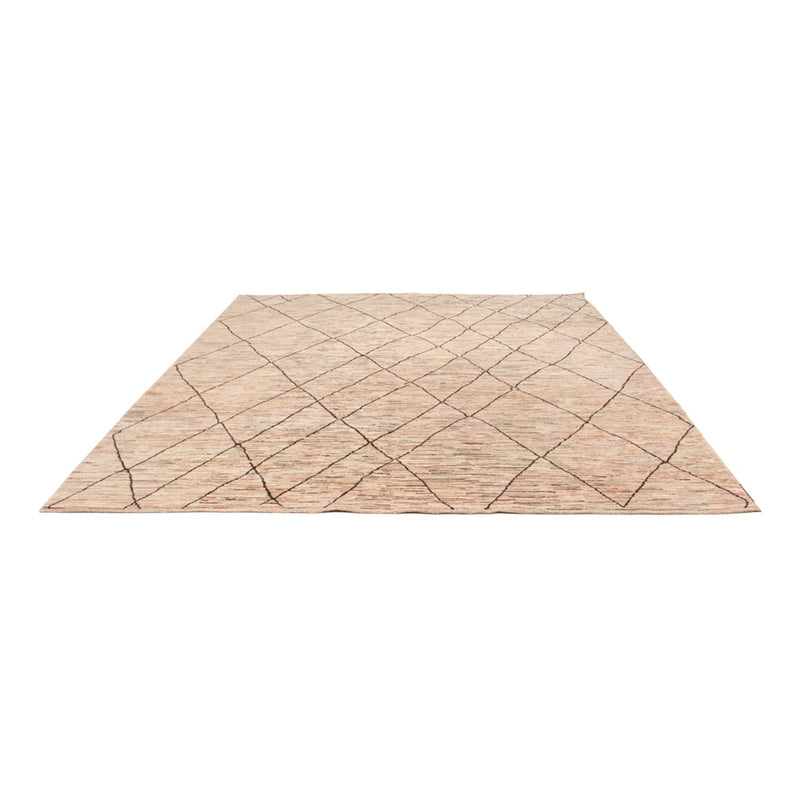 Alfombra bereber - 293 x 257 cm - beige