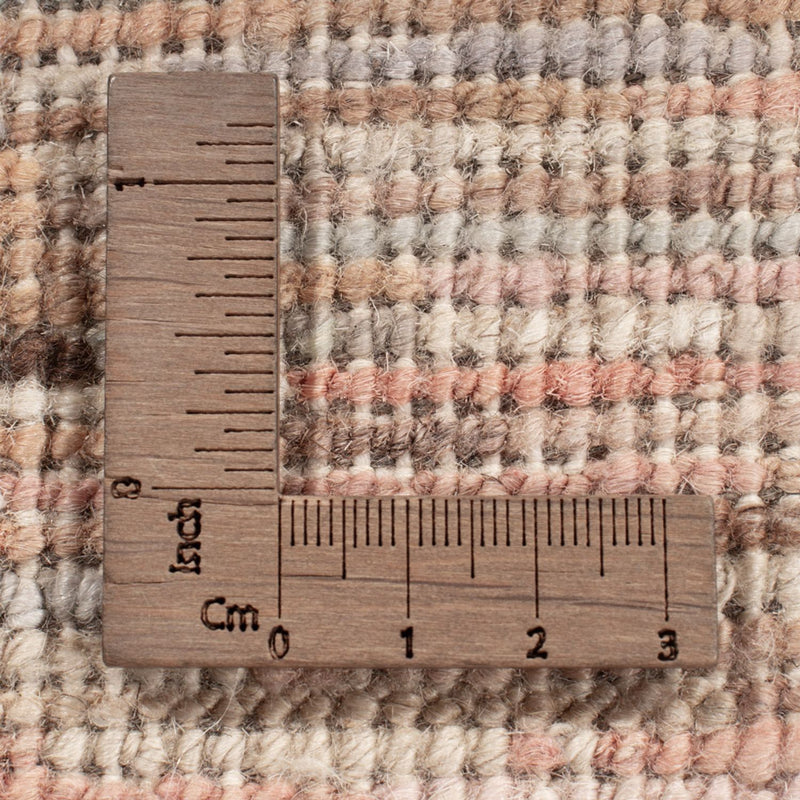 Alfombra bereber - 293 x 257 cm - beige