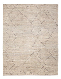 Alfombra bereber - 362 x 276 cm - beige