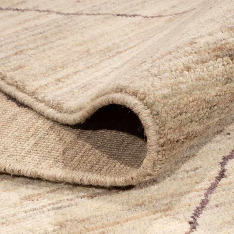 Alfombra bereber - 362 x 276 cm - beige