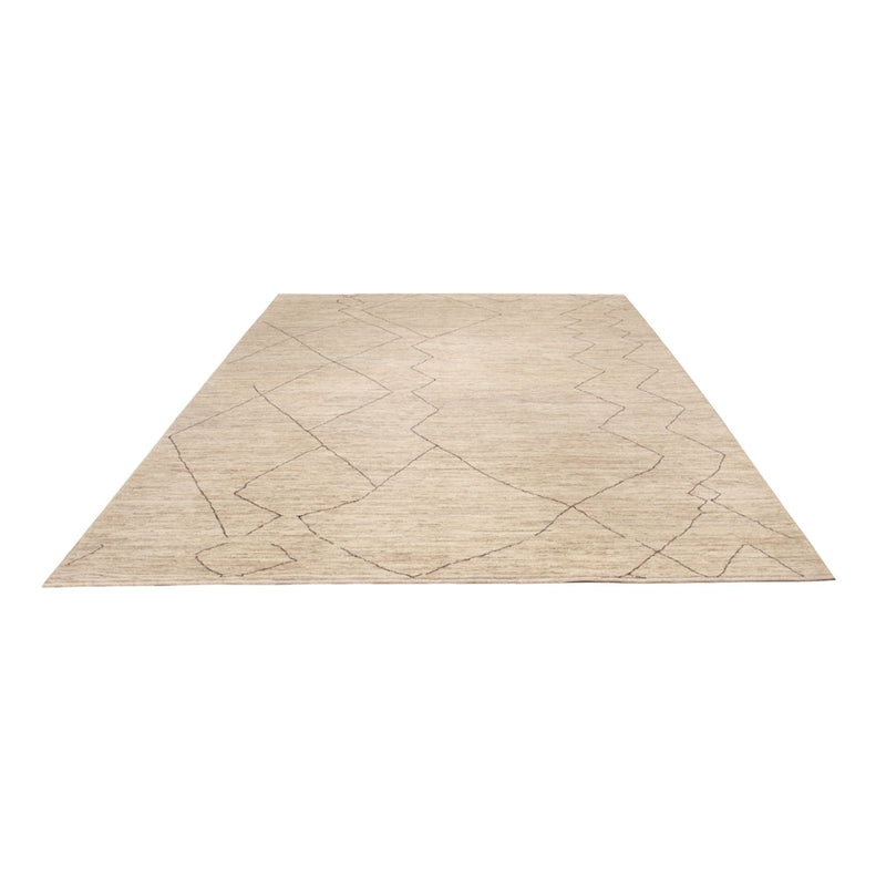 Alfombra bereber - 362 x 276 cm - beige