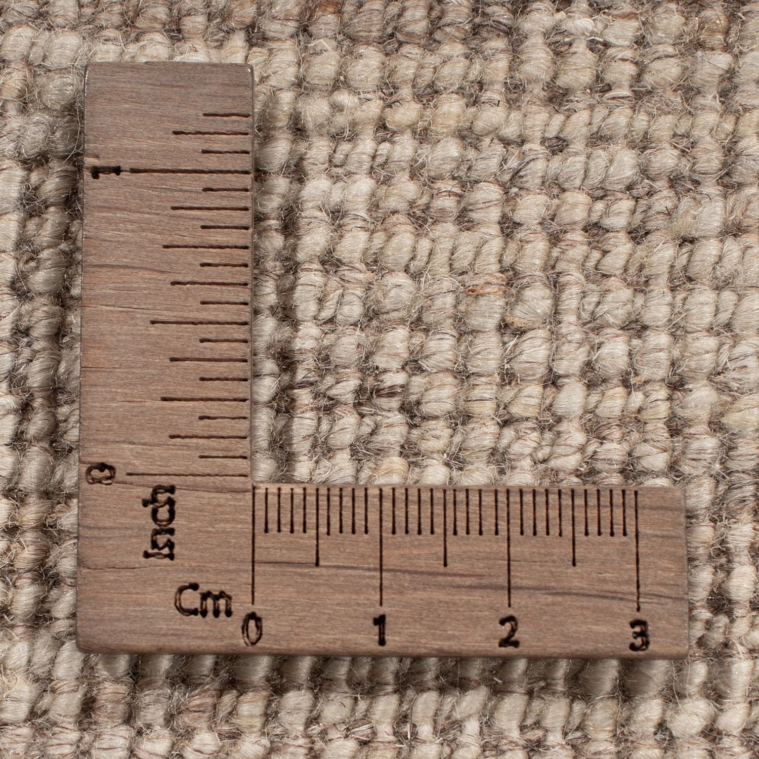 Alfombra bereber - 362 x 276 cm - beige