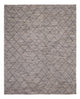 Alfombra bereber 245x296cm - Alfombra de lana