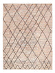 Alfombra bereber 202x153cm - Alfombra de lana