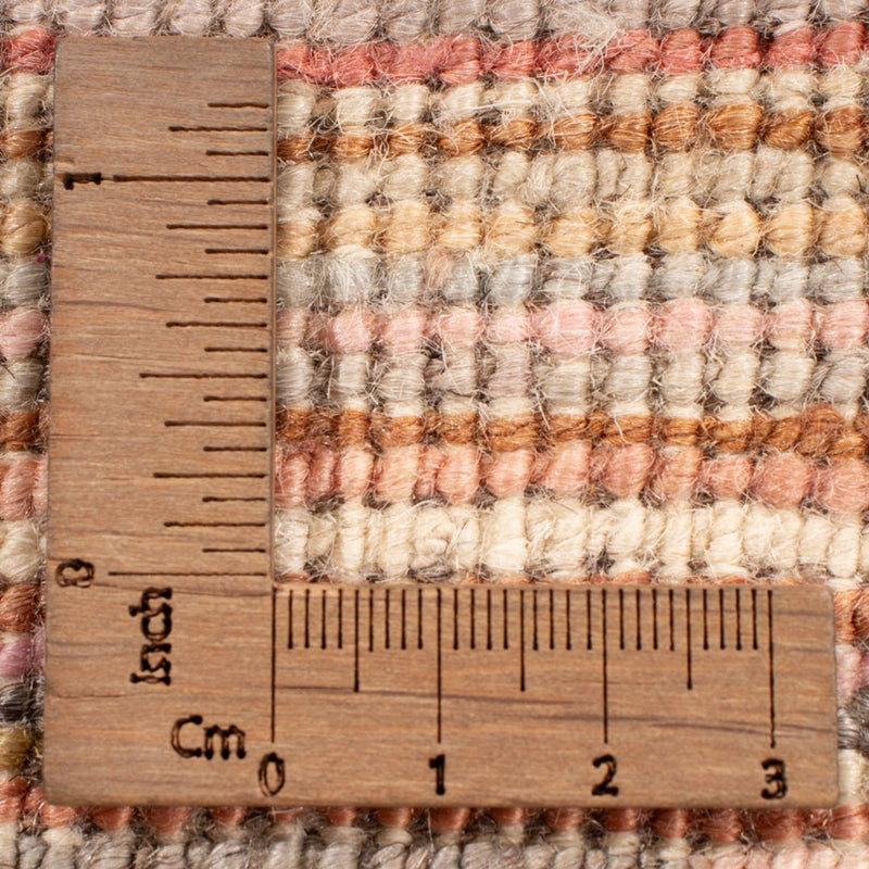 Alfombra bereber - 202 x 153 cm - beige